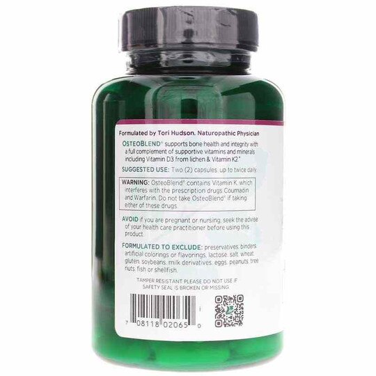 OsteoBlend, VTA